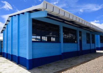 Mineduc reporta 14,400 escuelas remozadas en lo que va de la administración