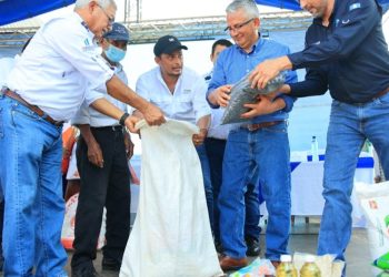Ministerio de agricultura confirma disponibilidad de 96 mil raciones de alimentos para emergencias