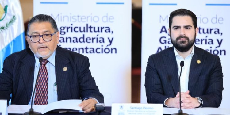 Ministerio de Agricultura descubre irregularidades en distribución de alimentos