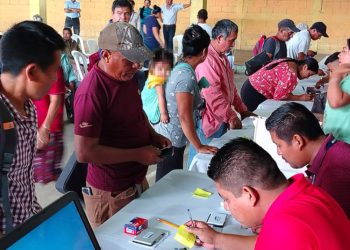 Ministerio de Agricultura entrega raciones alimenticias a más de 7 mil familias en proyectos comunitarios
