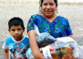 Ministerio de Agricultura Ganadería y Alimentación ha entregado durante el año más de 49 mil raciones alimenticias.