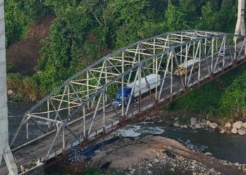 Ministerio de Comunicaciones confirma habilitación del puente Nahualate luego de superar fase de prueba