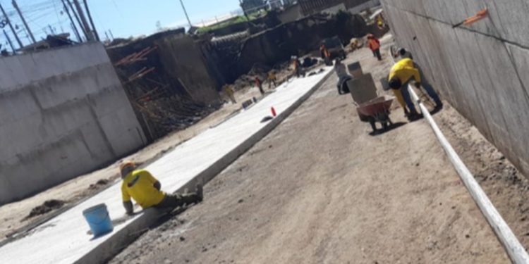 Ministerio de Comunicaciones reanuda construcción del paso a desnivel en Quetzaltenango tras presión de la Cámara de Comercio