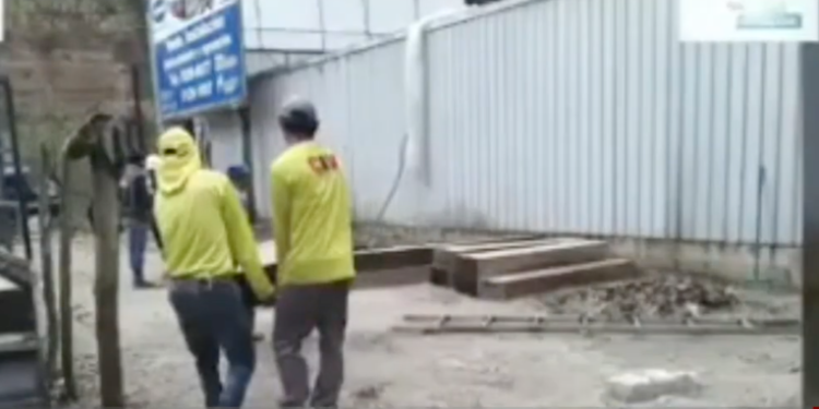 Ministerio de comunicaciones suspende construcción de paso a desnivel de San Lucas durante Semana Santa