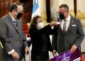 Ministerio de Cultura reconoció este miércoles la trayectoria de cuatro artistas circenses