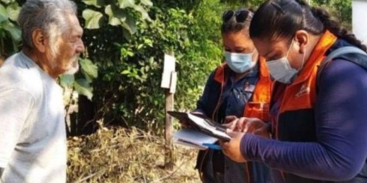 Ministerio de Desarrollo inicia censo para identificar beneficiarios de ayuda económica