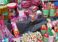 Ministerio de Economía investiga ventas de juegos pirotécnicos que simulan ser alimentos