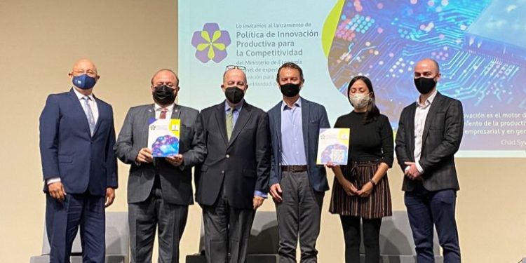 Ministerio de Economí­a presenta polí­tica para promover productividad de las empresas guatemaltecas