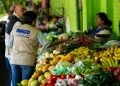 Ministerio de Economía realiza monitoreos de precios en mercados durante Cuaresma