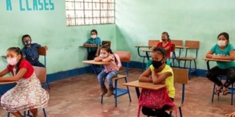 Ministerio de Educación asegura desembolso para compra de alimentos destinados a estudiantes