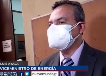 Ministerio de Energí­a y Minas califican el incremento de gas como atí­pico