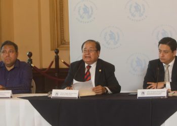 Ministerio de Energía y Minas Presenta Denuncias por Corrupción en INDE