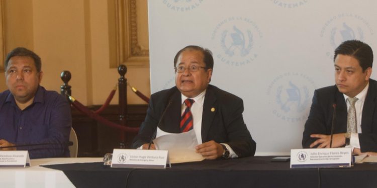 Ministerio de Energía y Minas Presenta Denuncias por Corrupción en INDE