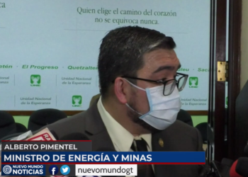 Ministerio de Energí­as y Minas realiza procesos administrativos
