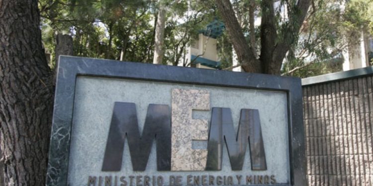 Ministerio de Energías y Minas verifica precios del gas propano