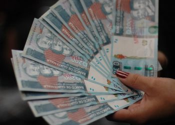 Ministerio de Finanzas Públicas ha colocado más de 7 mil millones en el Bono de Tesoro de la República