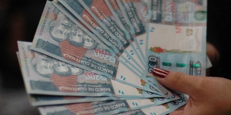 Ministerio de Finanzas Públicas ha colocado más de 7 mil millones en el Bono de Tesoro de la República