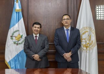 Ministerio de Finanzas solicita presupuesto de 340 millones de quetzales para el próximo año