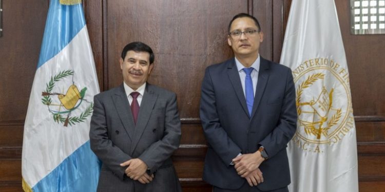 Ministerio de Finanzas solicita presupuesto de 340 millones de quetzales para el próximo año