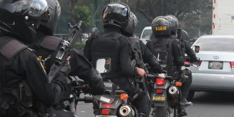 Ministerio de Gobernación activa plan de seguridad en zonas 9 y 10 tras denuncias de asaltos a automovilistas