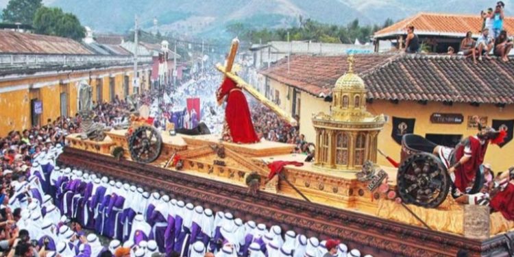 Ministerio de Gobernación alista plan operativo para la semana santa