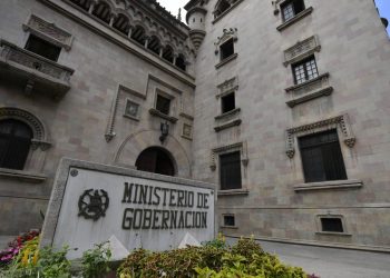 Ministerio de Gobernación entrega informe final al gobierno entrante