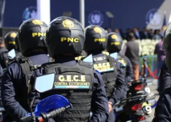 Ministerio de Gobernación intensifica combate a extorsiones con operativos continuos