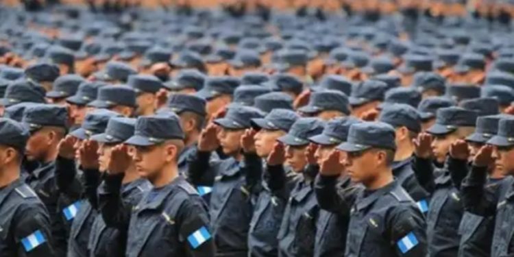 Ministerio de Gobernación lanza proceso de reclutamiento para aspirantes a la PNC