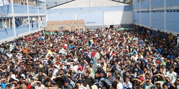 Ministerio de Gobernación llevará a cabo un censo en prisiones en enero