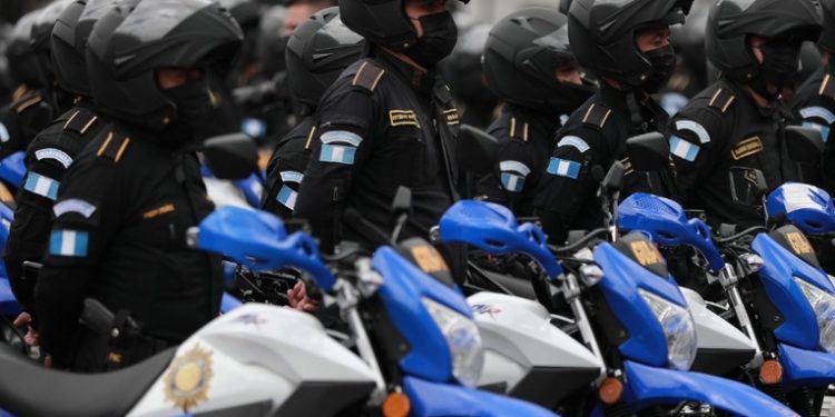 Ministerio de Gobernación refuerza seguridad con 500 nuevas motocicletas para la PNC