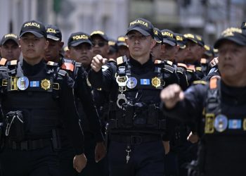 Ministerio de gobernación retira la seguridad a 17 diputados, entre ellos 2 del parlacén