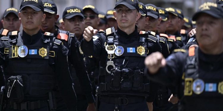 Ministerio de gobernación retira la seguridad a 17 diputados, entre ellos 2 del parlacén