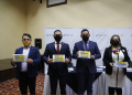 Ministerio de Gobernación y Correos de Guatemala presentan alianza YODENUNCIO