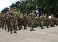 Ministerio de la Defensa en busca de una compra de armas por casi un millón de quetzales.
