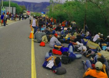 Ministerio de Relaciones Exteriores teme que Caravana aumente contagios de Covid-19