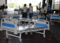 Ministerio de Salud busca ampliar a 2,800 camas en centros asistenciales con pacientes por Covid-19