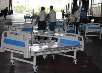 Ministerio de Salud busca ampliar a 2,800 camas en centros asistenciales con pacientes por Covid-19