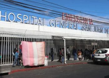 Ministerio de Salud entrega primer lote de medicamentos al Hospital General San Juan de Dios con sistema UNOPS