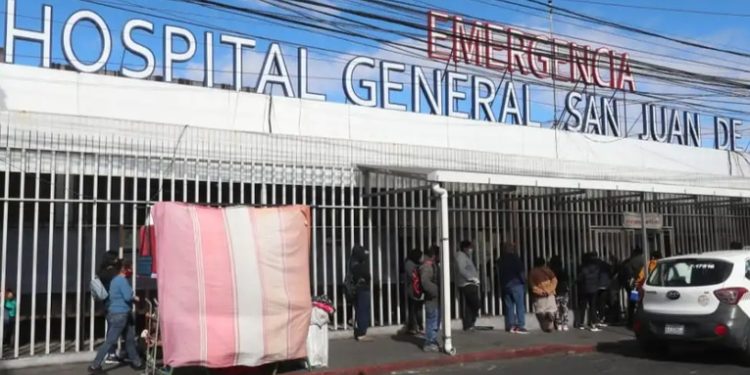 Ministerio de Salud entrega primer lote de medicamentos al Hospital General San Juan de Dios con sistema UNOPS