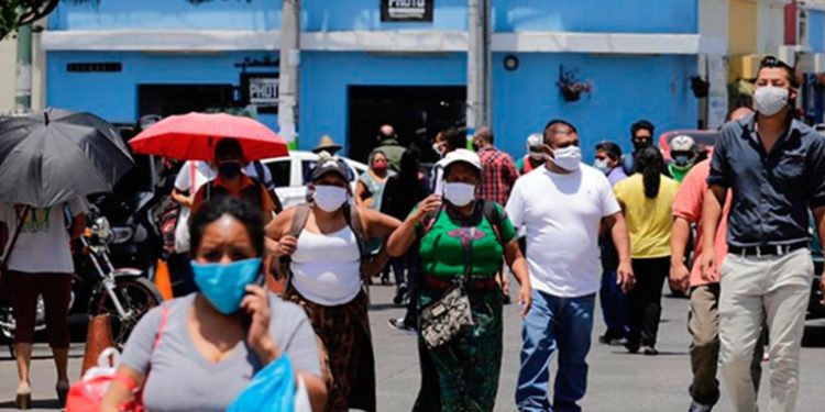 Ministerio de Salud impone nuevamente el uso obligatorio de la mascarilla en el paí­s