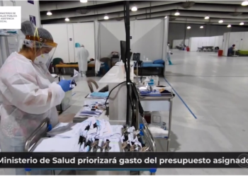 Ministerio de Salud priorizará gasto del presupuesto asignado