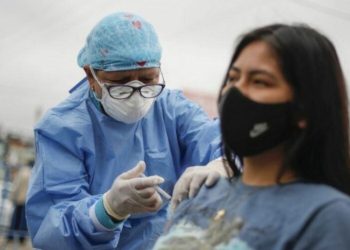 Ministerio de Salud Pública amplí­a proceso de vacunación a menores de edad contra el Covid 19