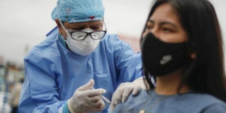 Ministerio de Salud Pública amplía proceso de vacunación a menores de edad contra el Covid 19