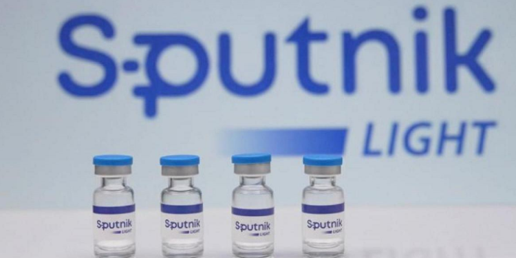 Ministerio de Salud Pública descarta aceptar vacuna Sputnik Light