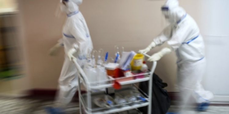 Ministerio de Salud reporta disminución del 28% en casos de Covid-19 en el país