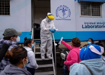 Ministerio de Salud reporta más de 2 mil contagios de Covid-19