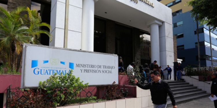 Ministerio de Trabajo desarrollará feria del empleo antes de finalizar el año