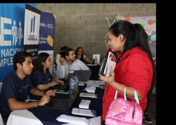 Ministerio de trabajo inicia hoy una feria del empleo en varios departamentos