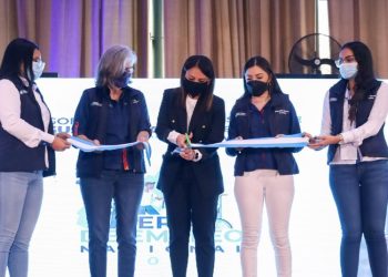 Ministerio de Trabajo inició la feria del empleado en la ciudad capital