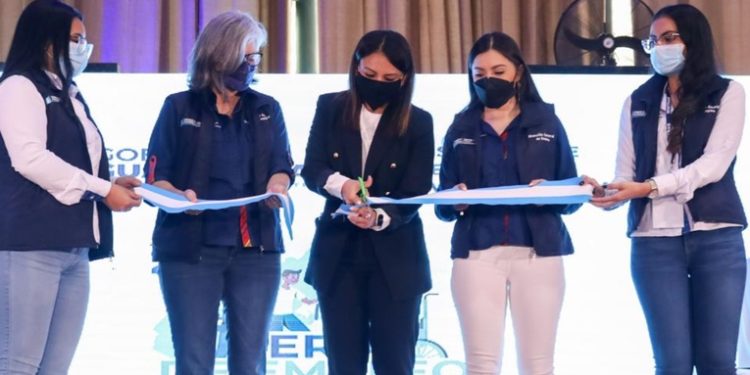 Ministerio de Trabajo inició la feria del empleado en la ciudad capital